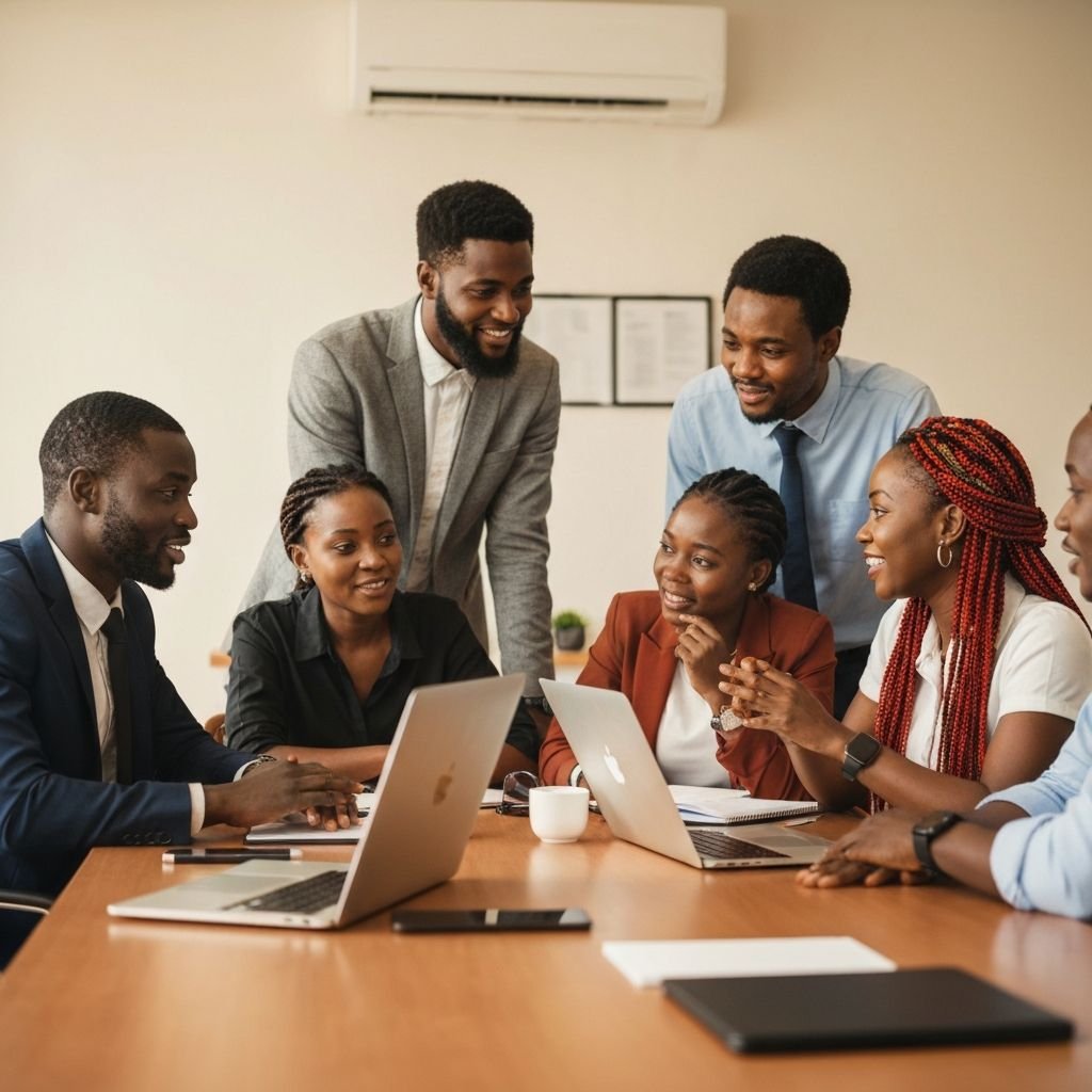 L'équipe NATHANGROUP